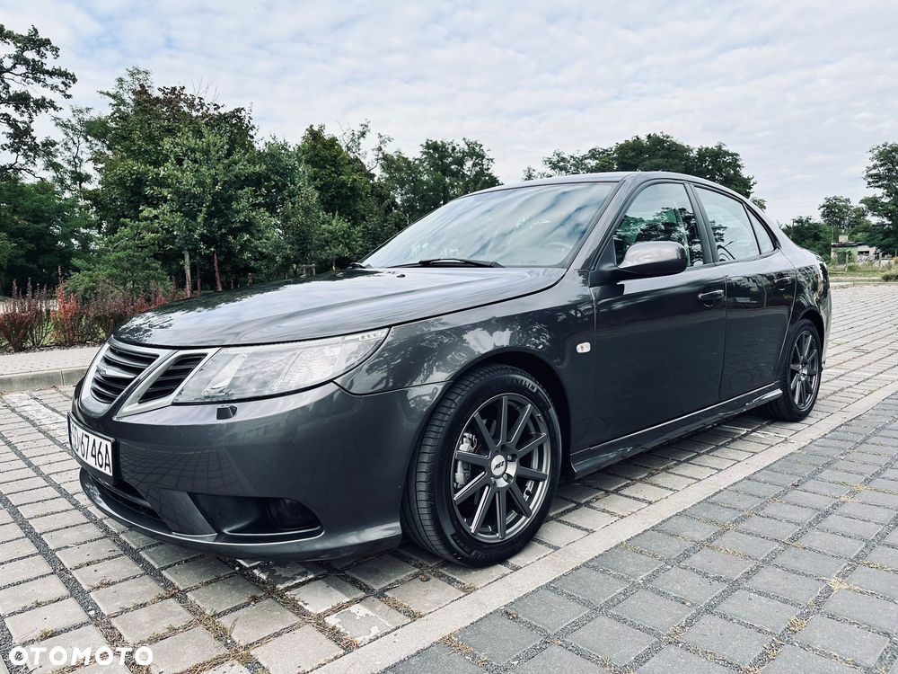 Saab 9-3 2.0T Linear - 1