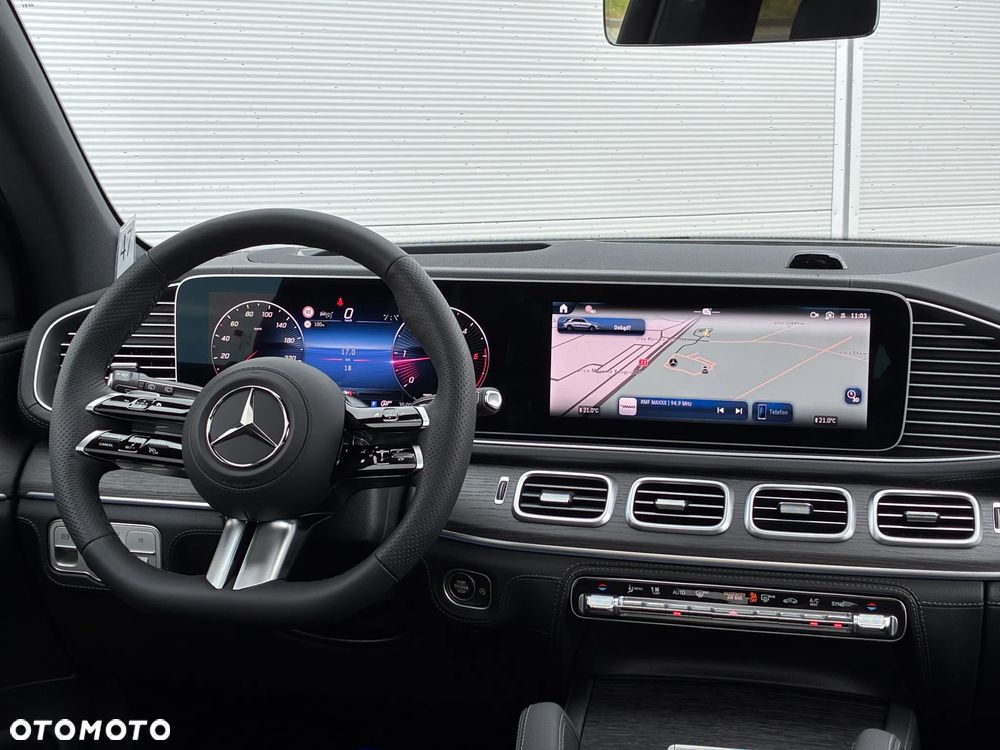 Mercedes-Benz GLE 300 d mHEV 4-Matic AMG Line - 7