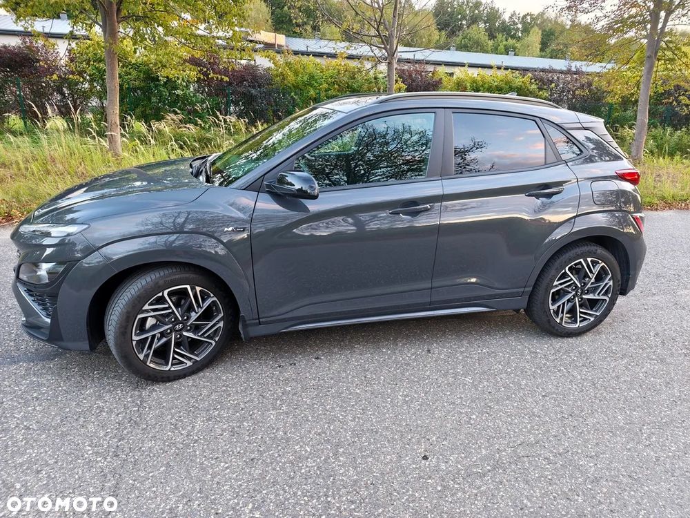 Hyundai Kona 1.6 T-GDI Executive 4WD DCT - 2