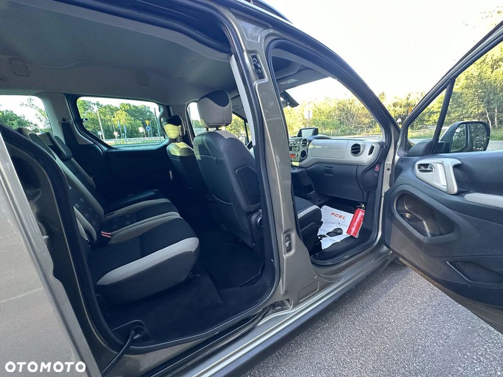 Citroën Berlingo Multispace e-HDi 90 FAP EGS6 Start Stop Selection - 27