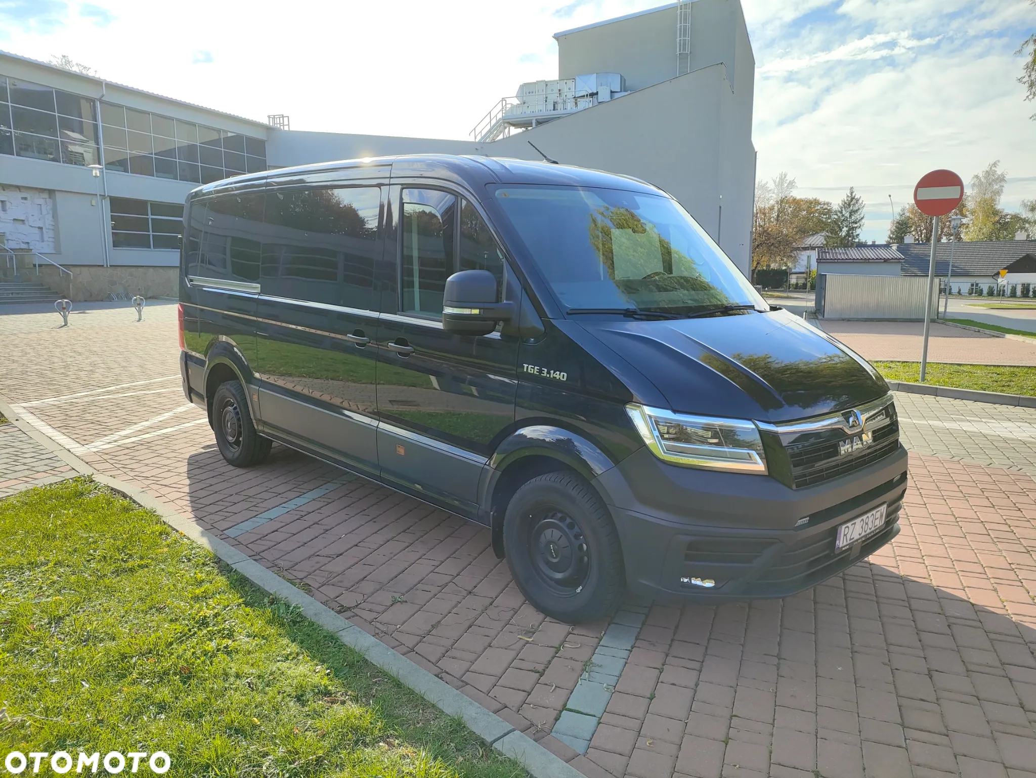 MAN TGE 3.140 4x2F SB L2 10V - 9