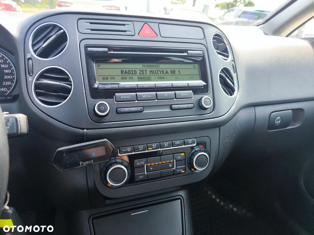 Volkswagen Golf Plus 1.6 TDI Comfortline - 19