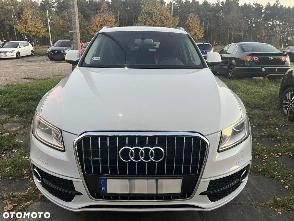 Audi Q5 - 2