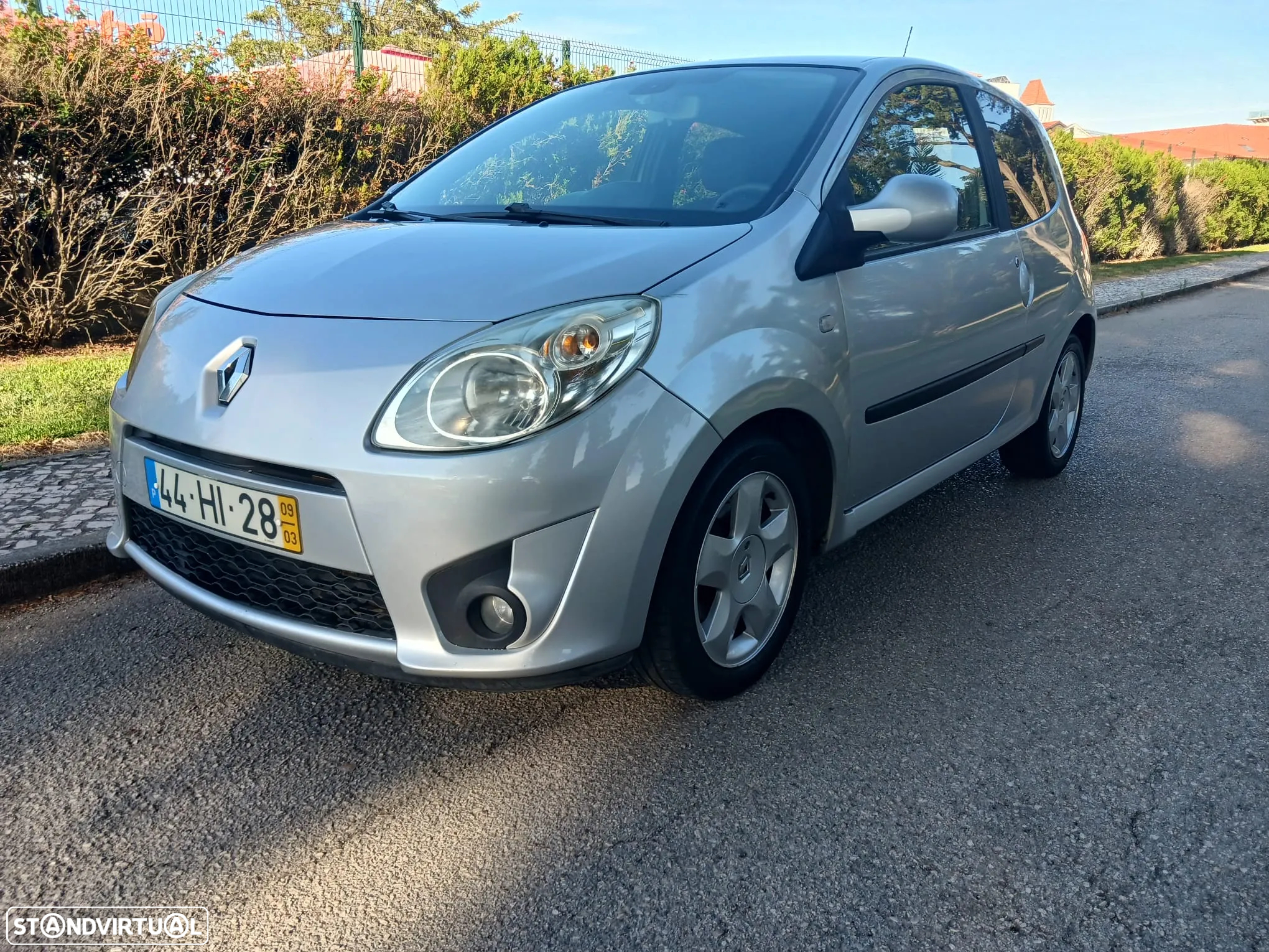 Renault Twingo 1.5 dCi Dynamique S - 10