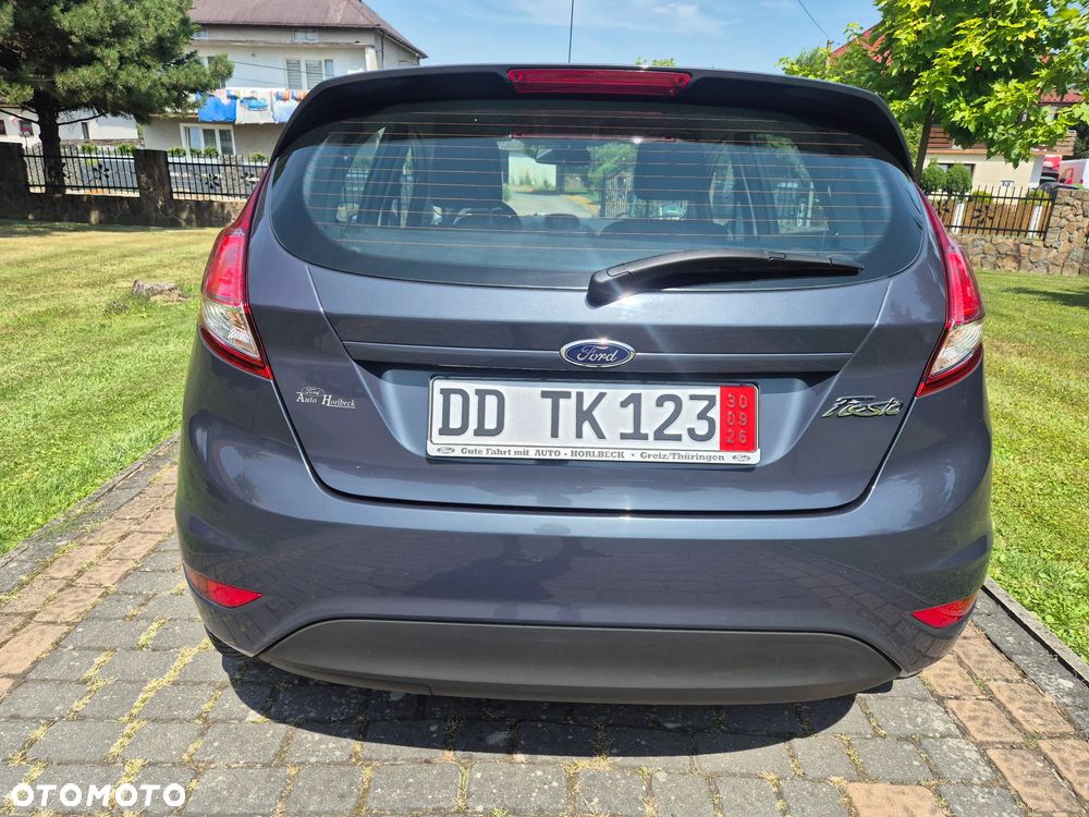 Ford Fiesta 1.25 Champions Edition - 5