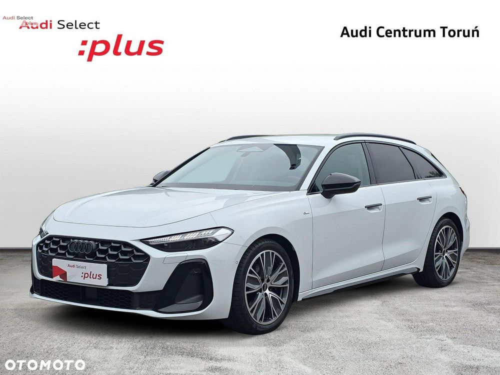 Audi A5 Avant - 1