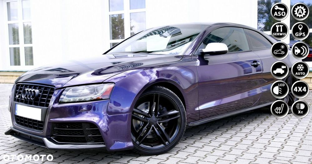 Audi A5 Coupé - 2