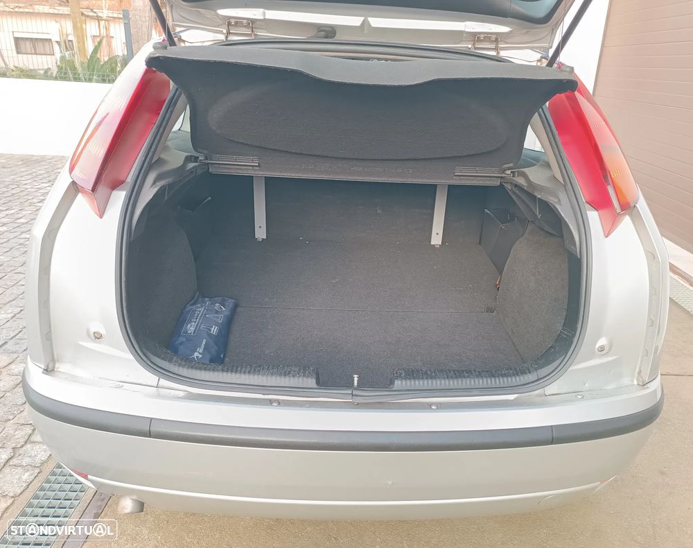 Ford Focus 1.8 TDCi Trend - 5