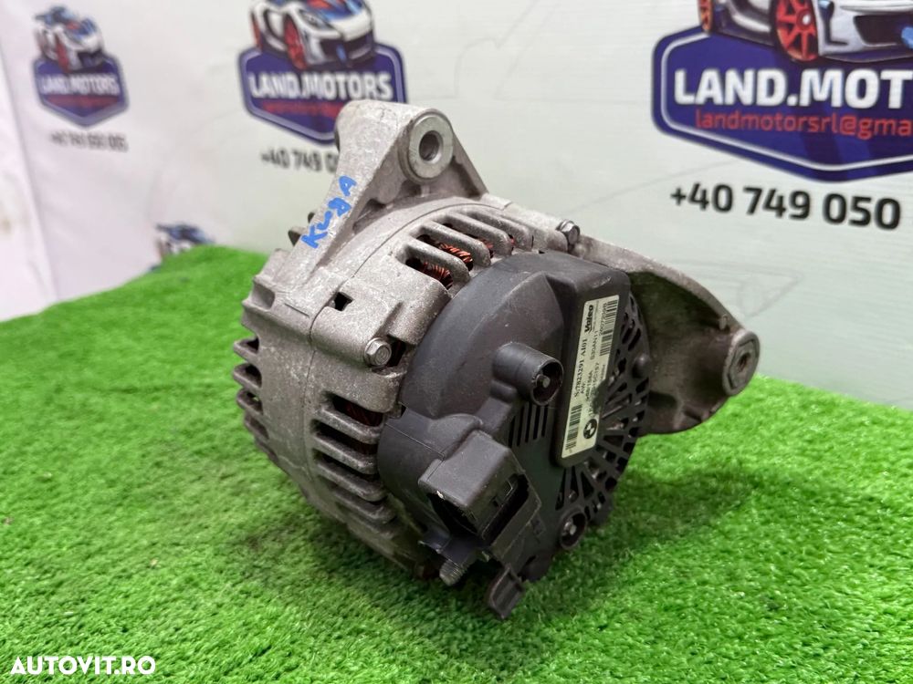 ALTERNATOR MINI COOPER CABRIO R57 LCI 1.6 BENZINA 2010 COD OEM 7823291AI01 2006-2013 - 6
