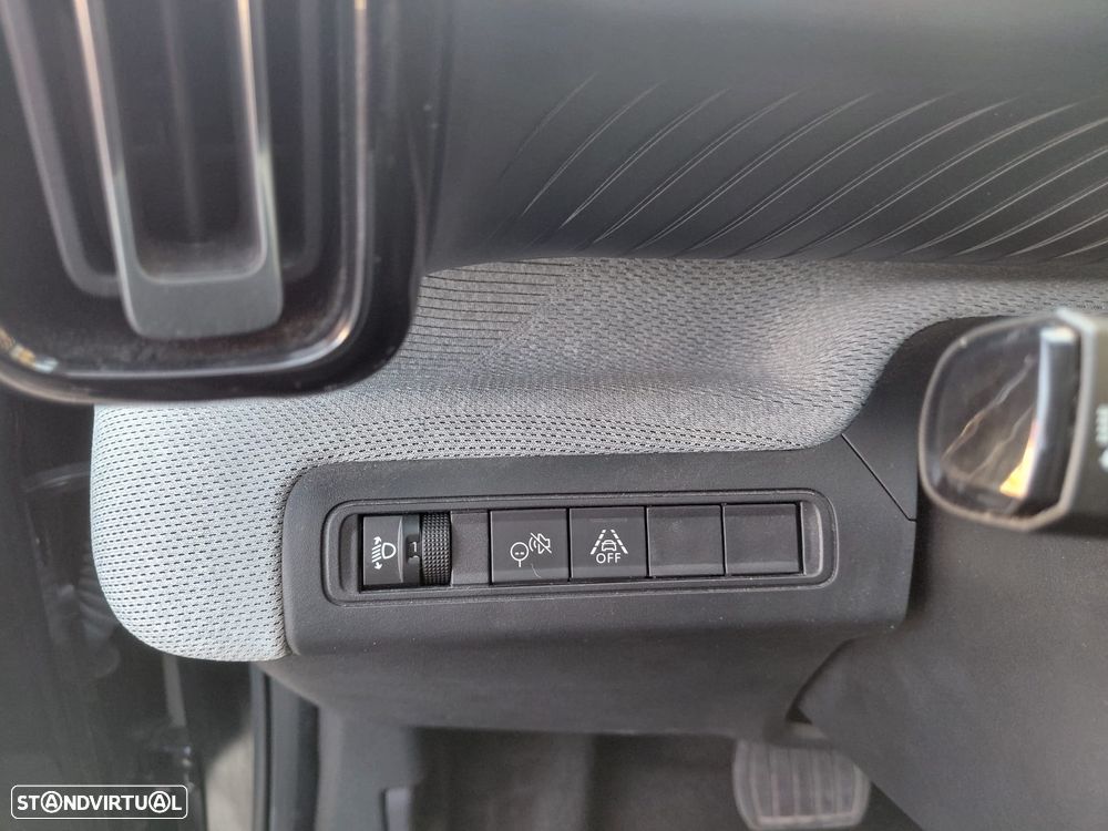 Citroën e-C3 Aircross 44 kWh Autonomia Conforto Max - 12