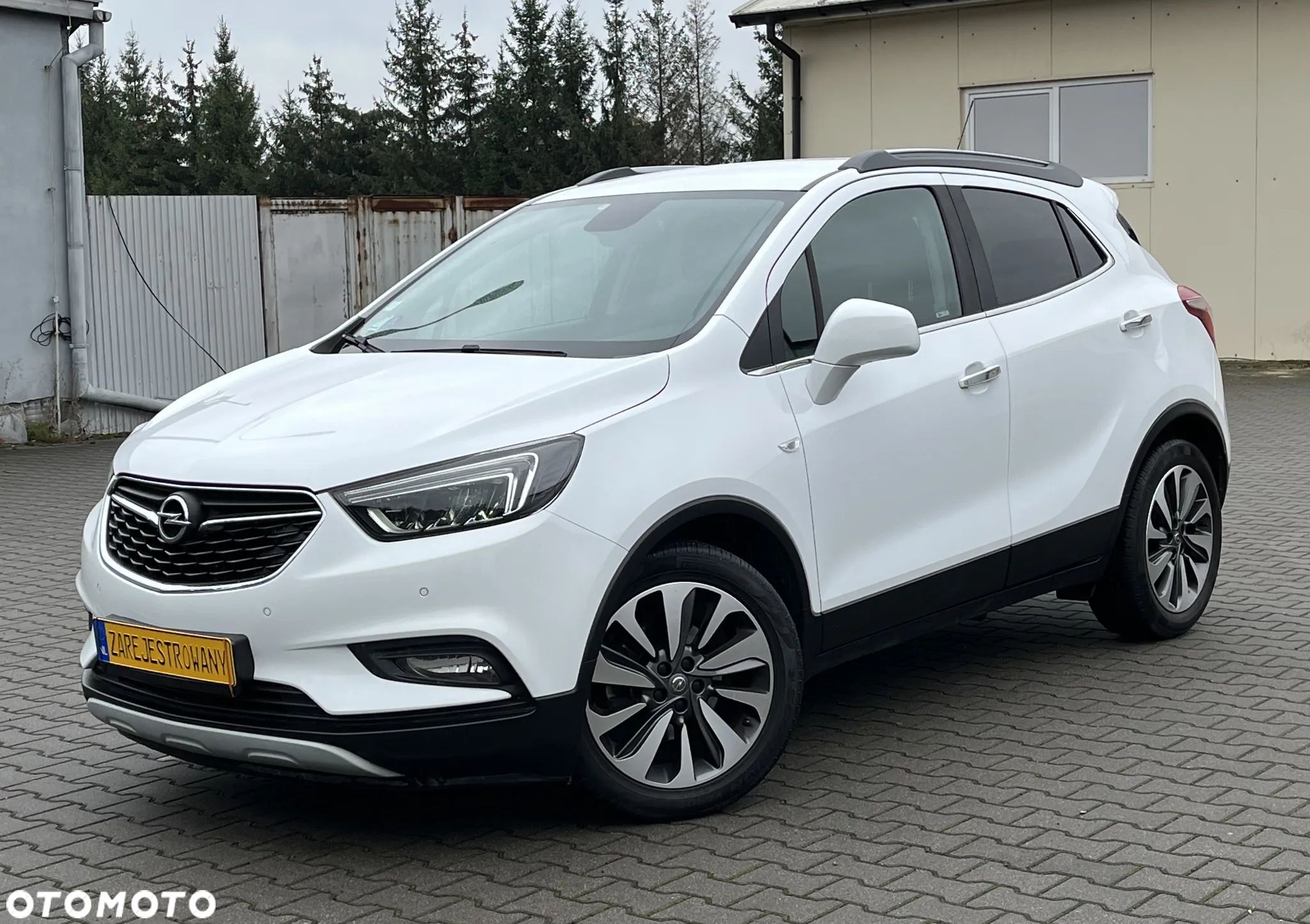 Opel Mokka X 1.4 Automatik Ultimate - 1