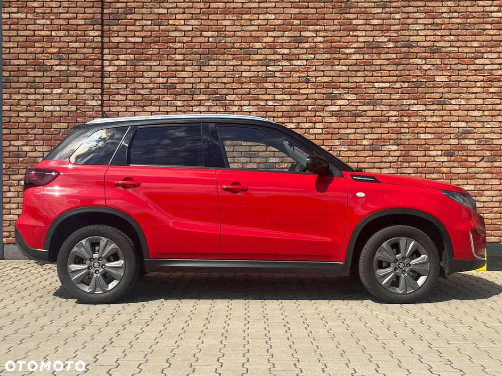 Suzuki Vitara - 5