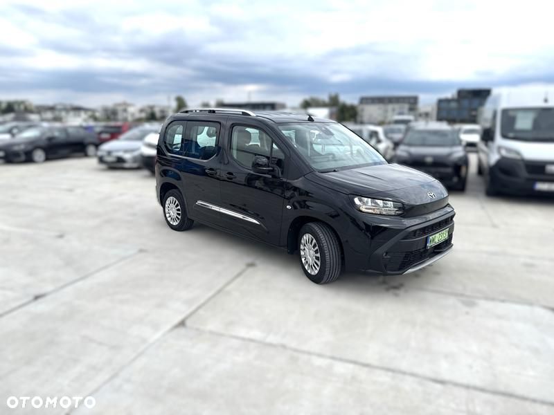 Toyota Proace City