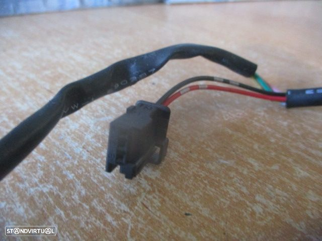 Interruptor 255509183R RENAULT KANGOO 2 2013 1.5DCI 75CV 4P BRANCO Botões Multifunções No Volante - 2