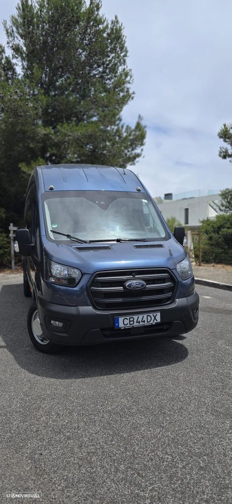 Ford Transit Minibus - 1