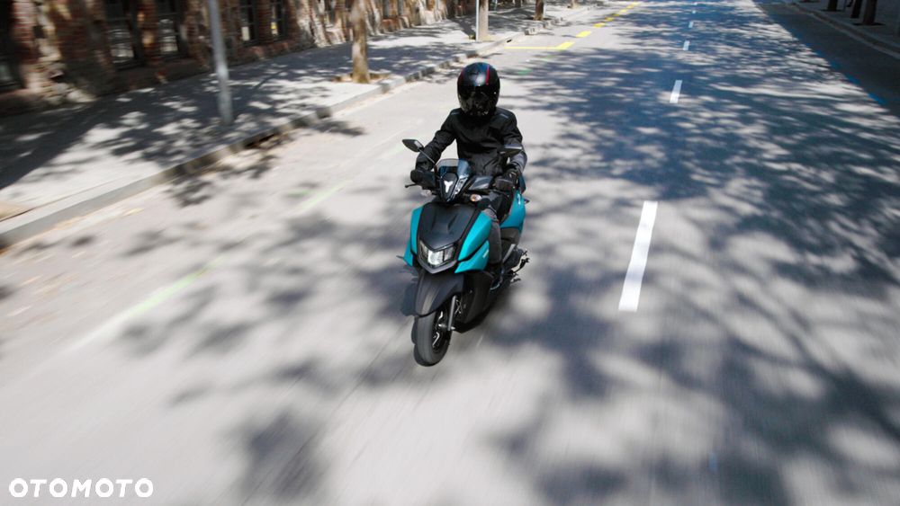 Yamaha Razz - 10