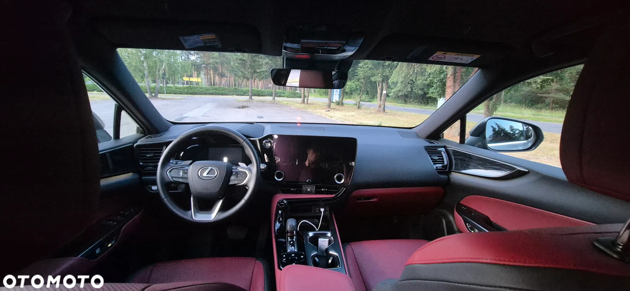 Lexus NX 350h Prestige AWD - 10