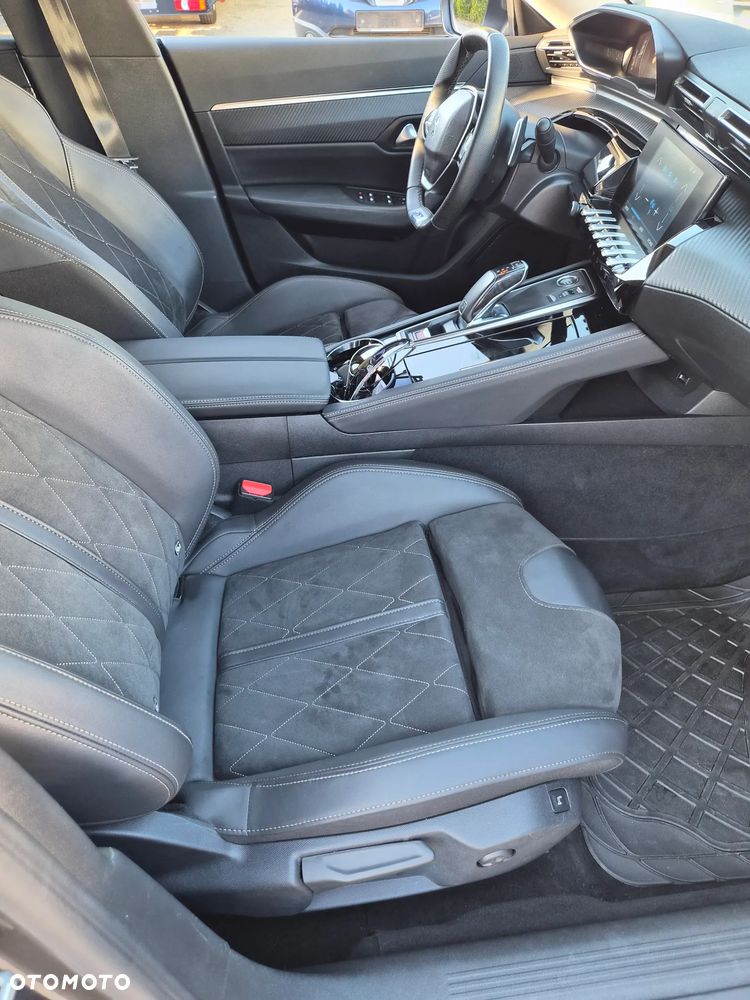 Peugeot 508 1.6 PureTech GT Pack S&S EAT8 - 30