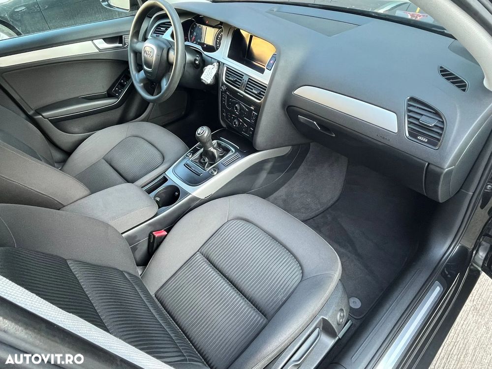 Audi A4 1.8 TFSI Attraction - 6