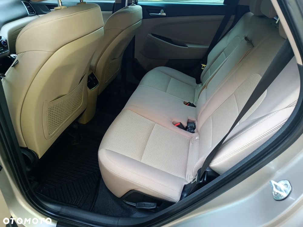 Hyundai Tucson 1.6 GDi Style 2WD - 11