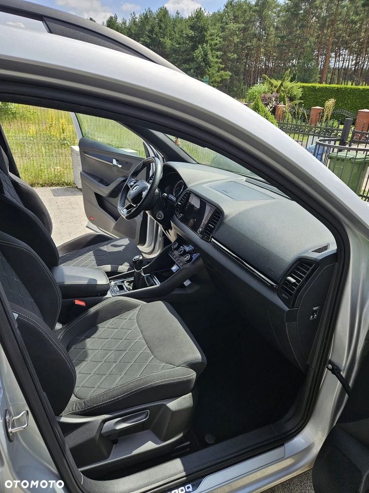 Skoda Karoq 1.5 TSI ACT Sportline - 6