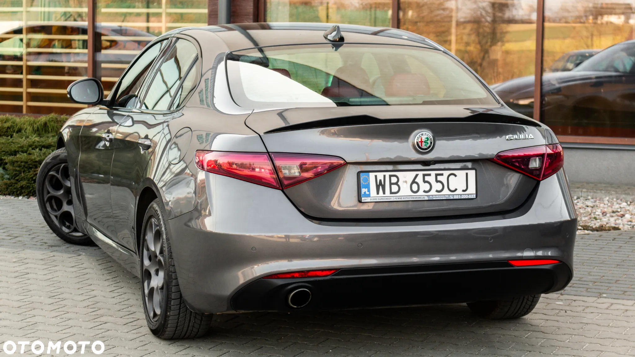 Alfa Romeo Giulia 2.2 D Turbo Super - 16