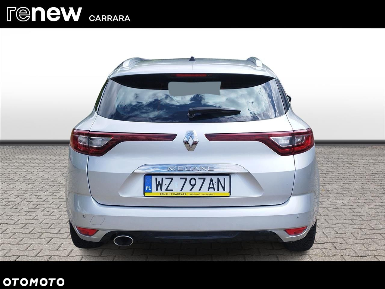 Renault Megane 1.5 Blue dCi Intens - 3