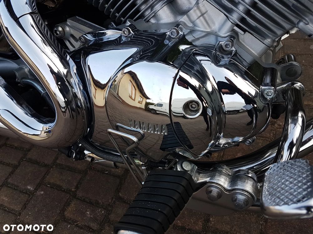 Yamaha Virago - 13