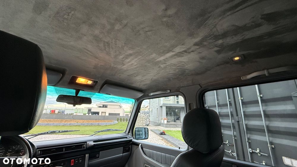 Mercedes-Benz Klasa G 320 Automatik - 30