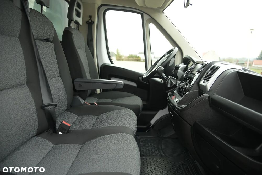 Fiat DUCATO 2.3 MJ POWER 160KM * KONTENER * Salon PL * SUPER STAN! - 22