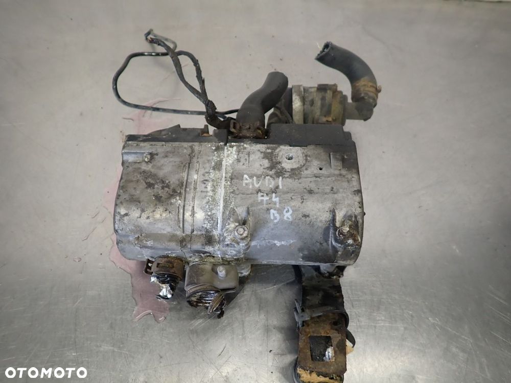WEBASTO AUDI A4 B8 2.0 - 3