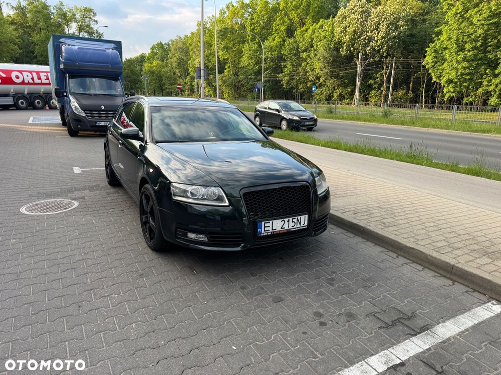 Audi A6 Avant - 2