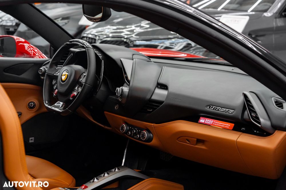 Ferrari 488 GTB - 13