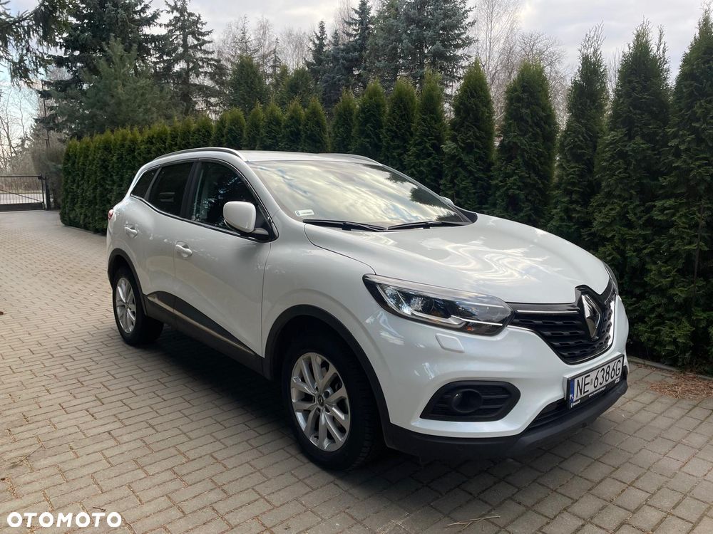 Renault Kadjar 1.3 TCe FAP Zen - 1