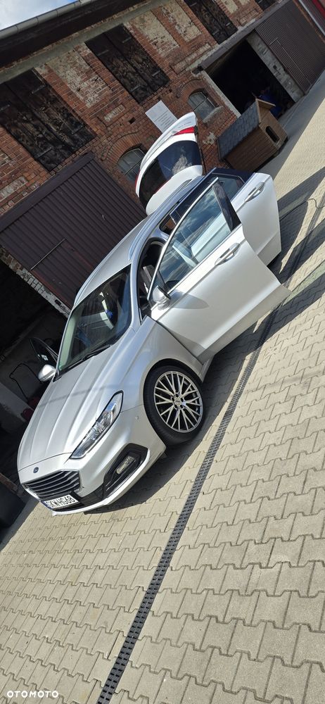 Ford Mondeo - 1
