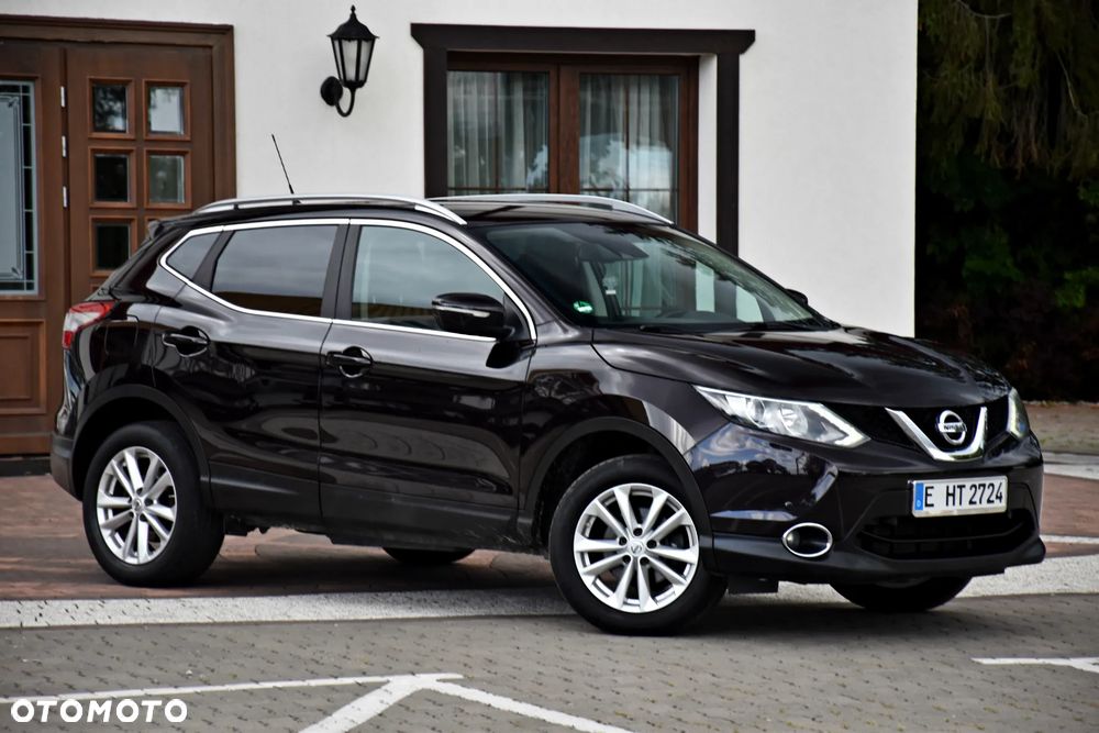 Nissan Qashqai 1.2 DIG-T N-Vision - 5