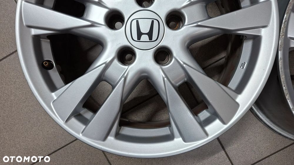 Felgi Aluminiowe 17 Honda Civic VIII 5x114.3 ET 55 - 3