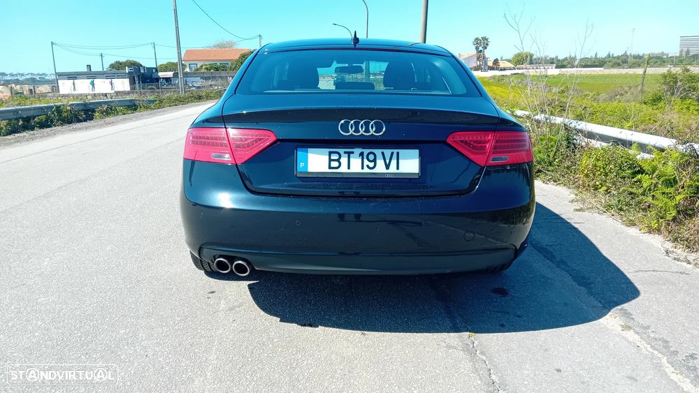 Audi A5 Sportback 2.0 TDi DPF (clean diesel) multitronic - 2