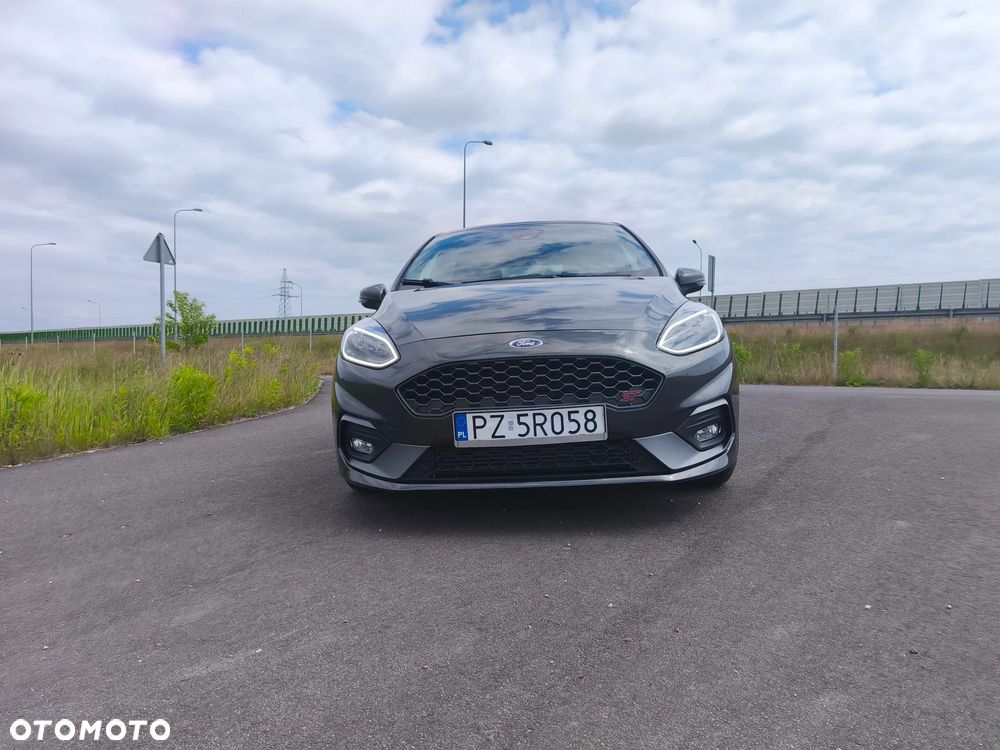 Ford Fiesta 1.5 EcoBoost ST Edition ASS - 6