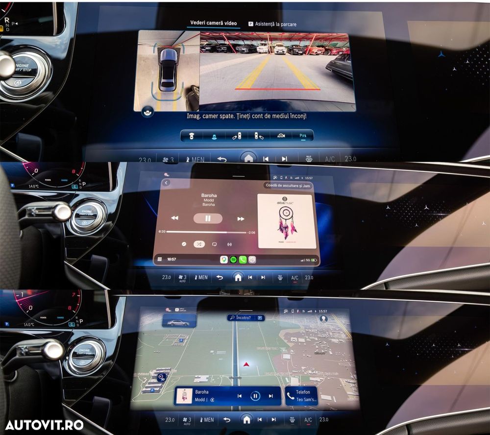 Mercedes-Benz E 200 9G-TRONIC Edition AMG Line - 23