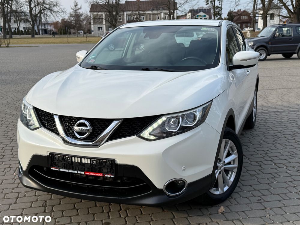 Nissan Qashqai 1.2 DIG-T N-Vision - 11