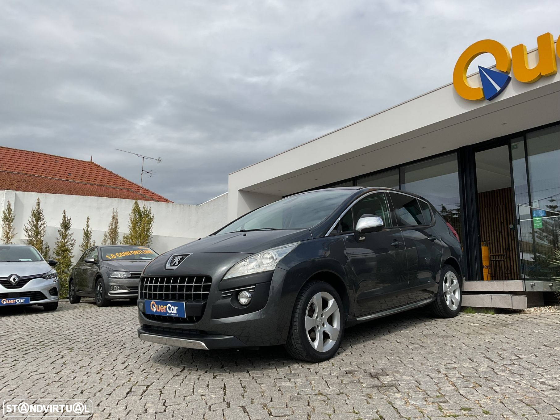 Peugeot 3008 1.6 HDi Executive - 17
