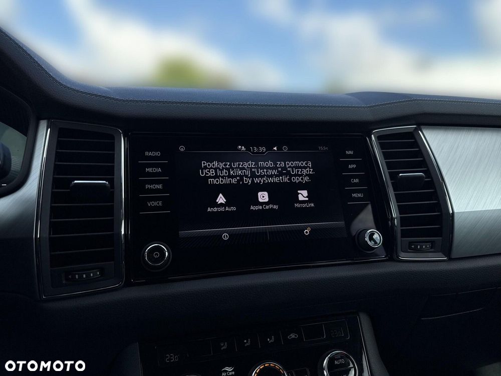 Skoda Kodiaq 1.5 TSI ACT 4x2 Ambition DSG - 21