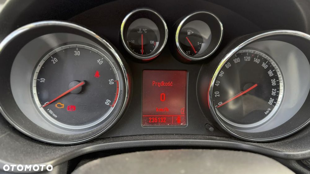 Opel Insignia 2.0 CDTI Edition ecoFLEX - 8