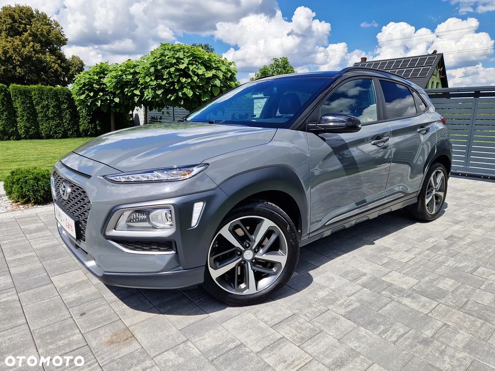 Hyundai Kona 1.6 T-GDI DCT 4WD Unique - 4