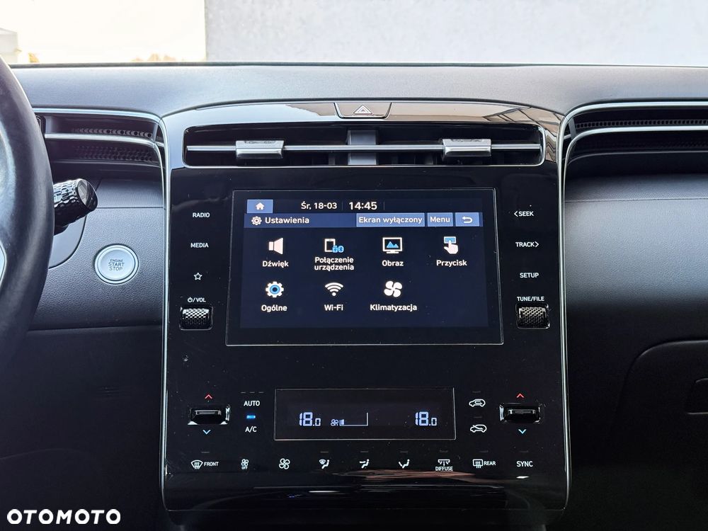Hyundai Tucson 1.6 T-GDi Executive 4WD DCT - 32