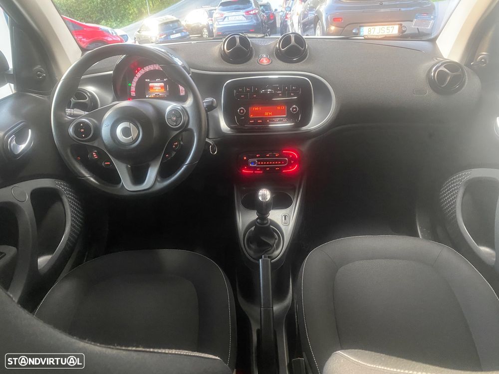 Smart ForTwo Coupé 0.9 Passion 90 - 17