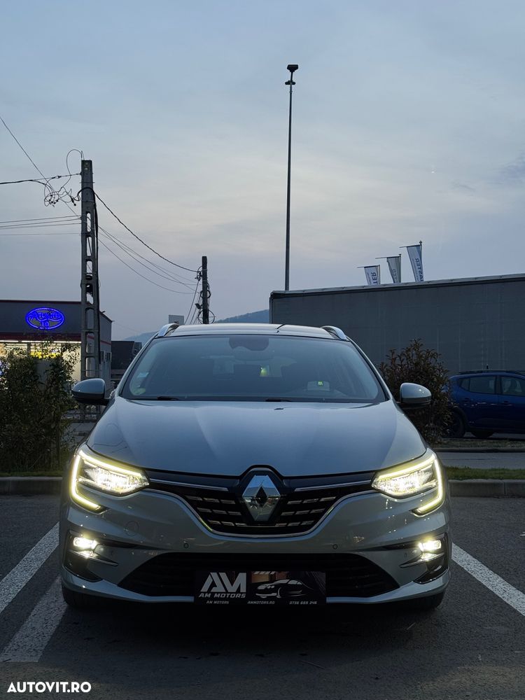 Renault Megane BLUE dCi EDC Intens - 3