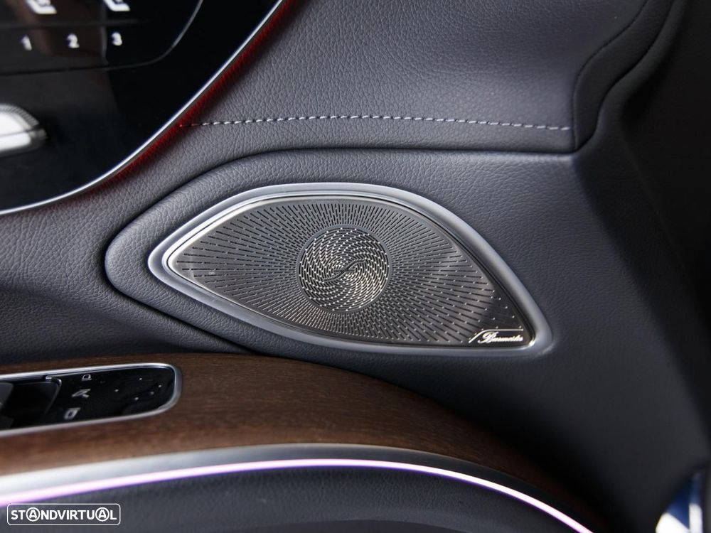 Mercedes-Benz EQS 580 4Matic - 19