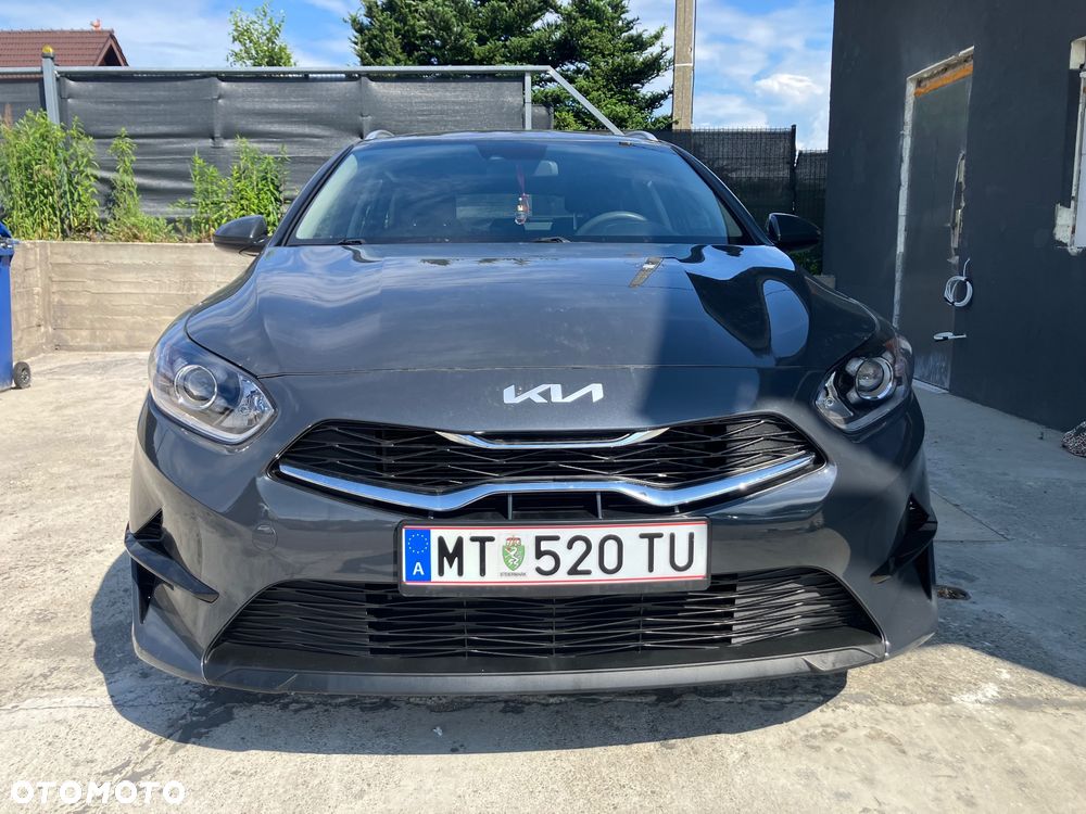 Kia Ceed 1.0 T-GDI 100 OPF Vision - 1